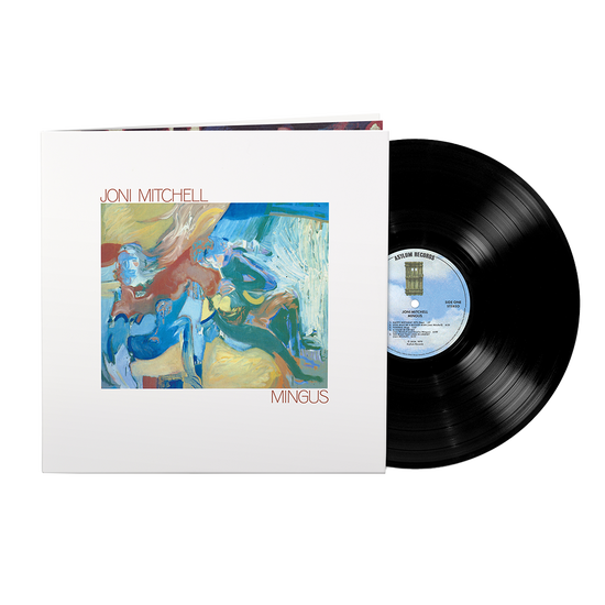 Mingus (2024 Remaster) [1LP] | Joni Mitchell Official Store